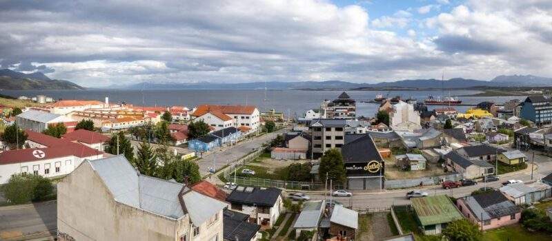 Informacion Alquiler Happy Guest Apart 36 Ushuaia Tierra Del Fuego