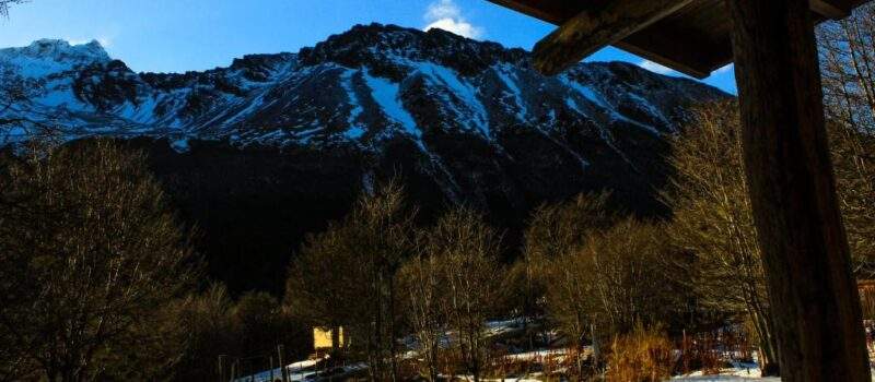 Informacion Cabana Andorra La Vella Ushuaia Tierra Del Fuego