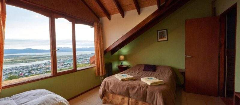 Informacion Hostel Mirador Del Beagle Ushuaia Tierra Fuego