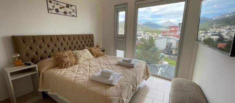 Living Alquiler Infinity View 3 4 Ushuaia Tierra Del Fuego