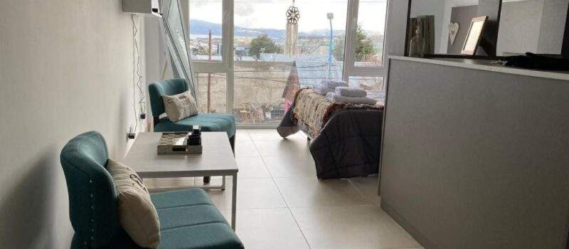 Living Alquiler Merak 749 12 De Octubre Ushuaia Tierra Del Fuego