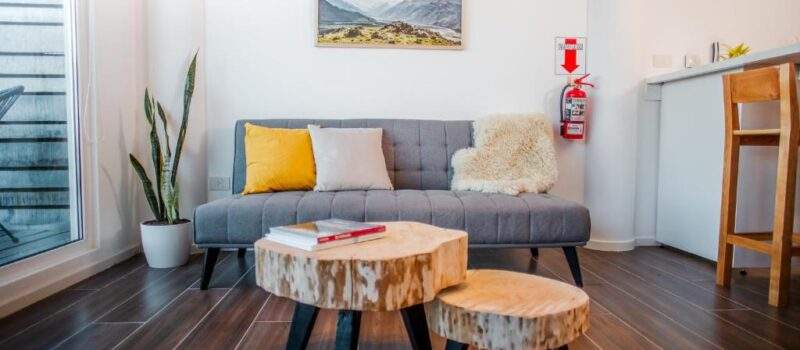 Living Aparthotel Turek Bahia Suites Ushuaia Tierra Del Fuego