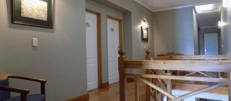 Living Hostel Patagonia Jarke Ushuaia Tierra Del Fuego