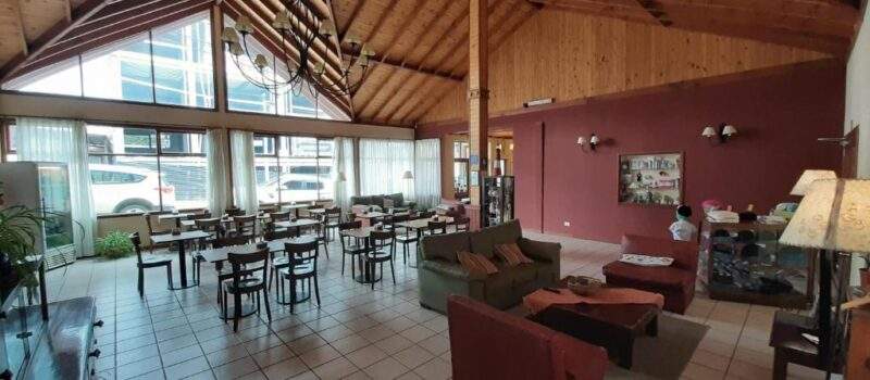 Living Hotel Austral 9 De Julio 250 Ushuaia Tierra Del Fuego