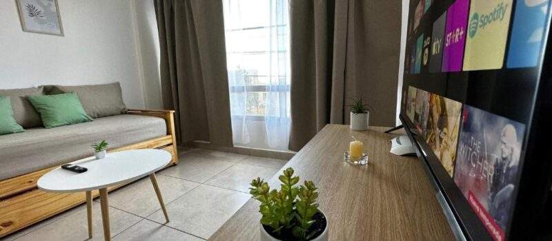 Llegada Alquiler Departamento Lapataia B Ushuaia Tierra Del Fuego