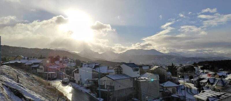 Llegada Alquiler Loft Fueguino Ushuaia Tierra Del Fuego