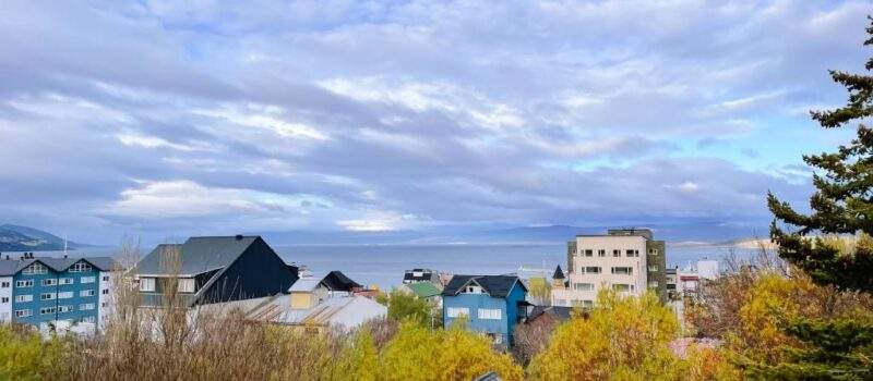 Llegada Alquiler Lum Iv Ushuaia Tierra Del Fuego