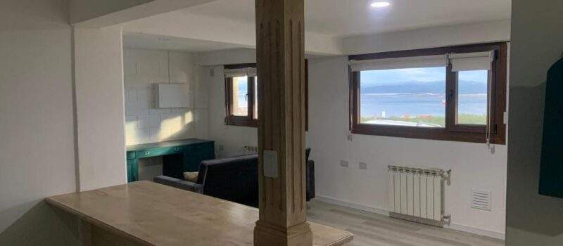 Llegada Alquiler Mirando Al Canal Ushuaia Tierra Del Fuego