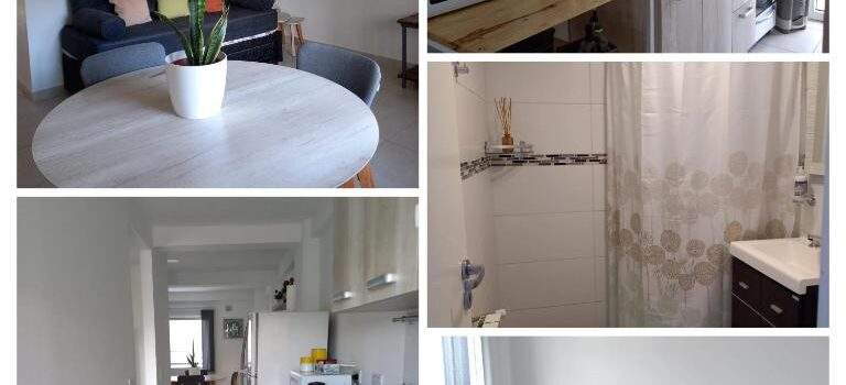 Alquiler de Departamento Kamshen en Ushuaia Tierra del Fuego Argentina