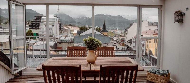 Playa Aparthotel Ushuaia Homes Downtown Tierra Del Fuego