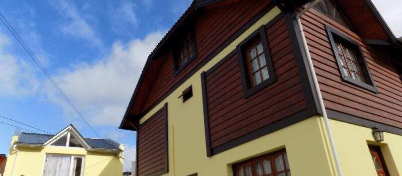 Alquiler de Departamento Meridiano68 en Ushuaia Tierra del Fuego Argentina