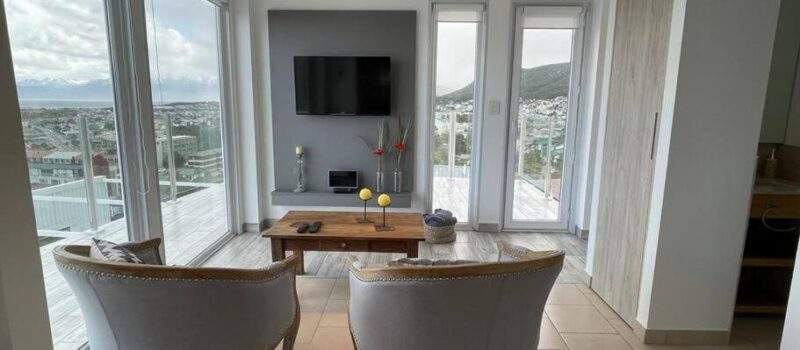 Por Dia Alquiler Ocean Mountain View Ushuaia Tierra Del Fuego