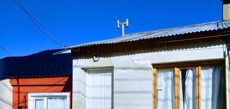 Alquiler de Departamento Odelbor en Ushuaia Tierra del Fuego Argentina