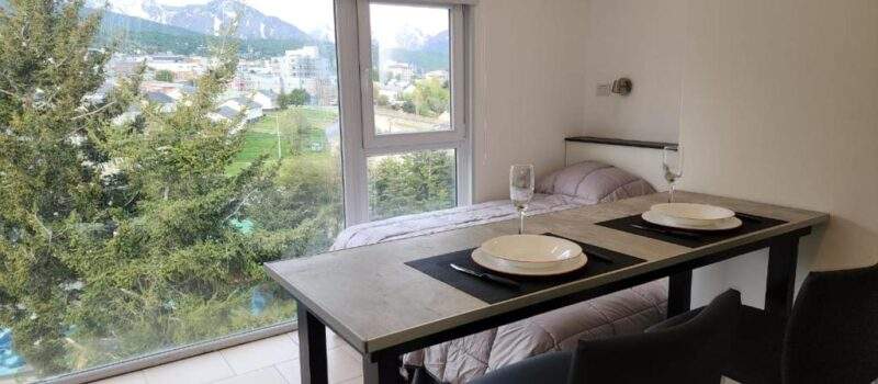 Promociones Alquiler Departamento Monotower Ushuaia Tierra Del Fuego