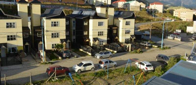 Alquiler de Departamento Las Lajas en Ushuaia Tierra del Fuego Argentina