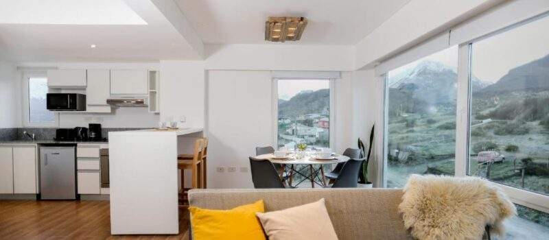 Promociones Aparthotel Turek Bahia Suites Ushuaia Tierra Del Fuego