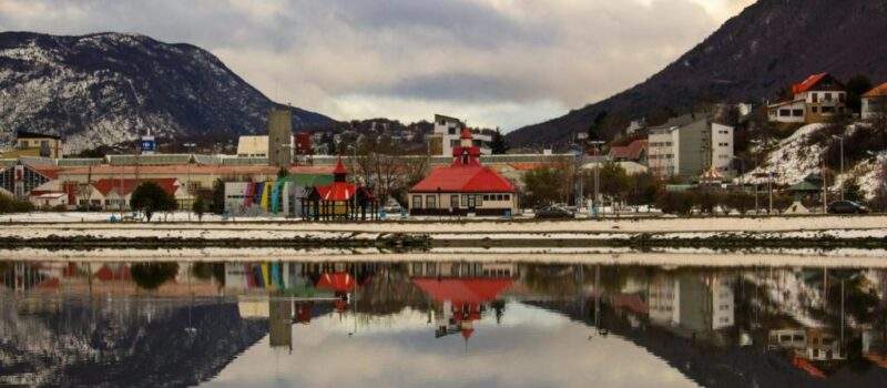 Quincena Alquiler Isla Bella Ushuaia Tierra Del Fuego