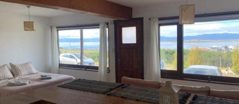 Alquiler de Departamento Mirando Al Canal en Ushuaia Tierra del Fuego Argentina