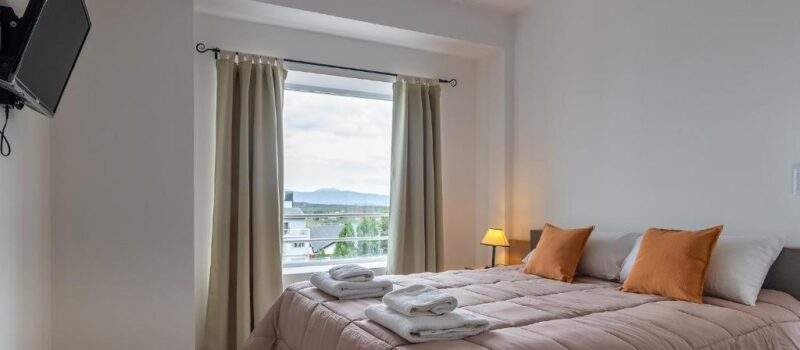 Salida Alquiler Departamento Happy Guest Apart 56 Ushuaia Tierra Del Fuego