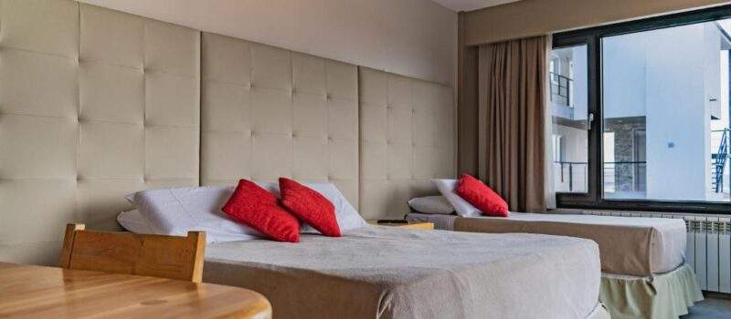 Salida Alquiler Departamento Miralejos Kamshen 868 Ushuaia Tierra Del Fuego