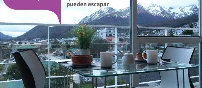 Servicios Alquiler Departamento Josefina 235 Calle Onas Ushuaia Tierra Del Fuego