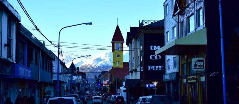 Aparthotel Ushuaia Drake en Ushuaia Tierra del Fuego Argentina