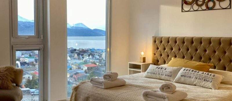 Temporada Alquiler Departamento Infinity View Pent House Ushuaia Tierra Del Fuego