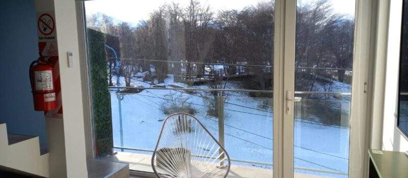 Temporada Alquiler Mirando Al Sur Un Oasis Ushuaia Tierra Del Fuego