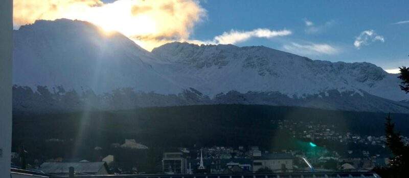 Temporal Alquiler Ledacy La Vitta Bella Ushuaia Tierra Del Fuego
