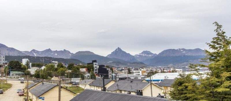 Temporal Alquiler Marinas Tower Deluxe Ushuaia Tierra Del Fuego