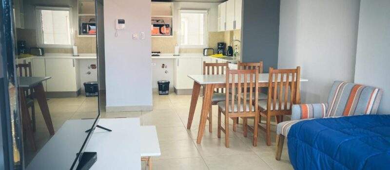 Temporario Alquiler Departamento Hoa Fin Del Mundo Ushuaia Tierra Fuego