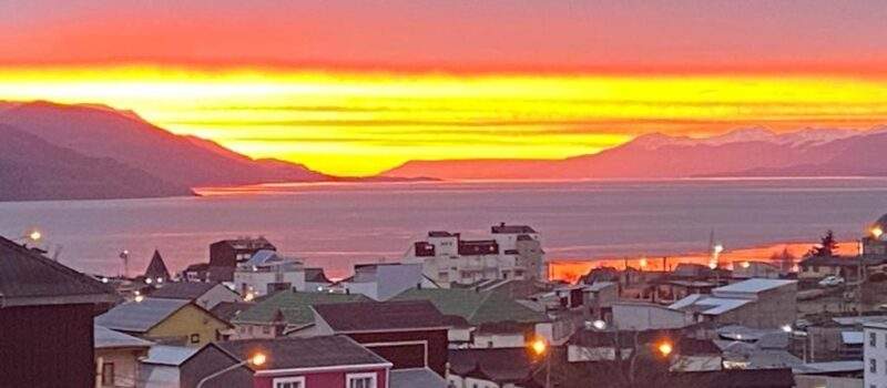 Alquiler de Departamento Hui-na en Ushuaia Tierra del Fuego Argentina