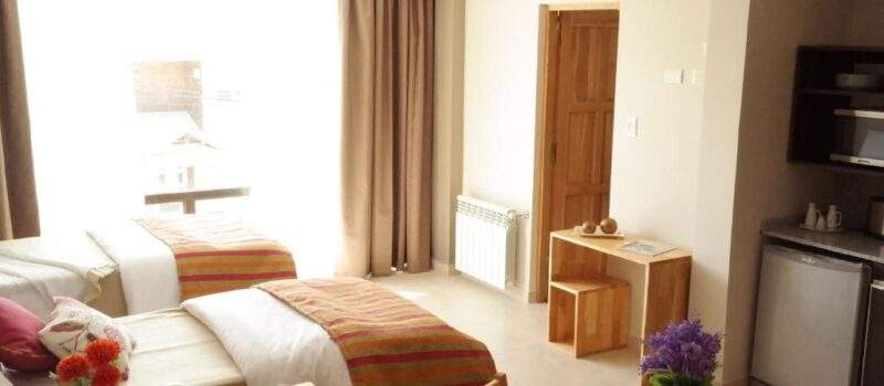 Temporario Alquiler Miralejos Kamshen 868 Ushuaia Tierra Del Fuego