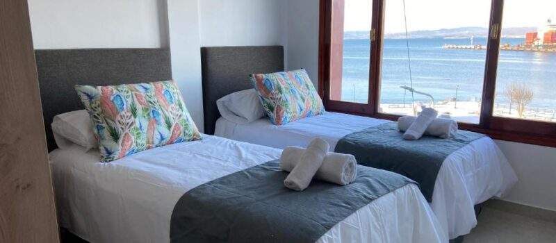 Temporario Alquiler Mirando Al Sur Ushuaia Tierra Del Fuego