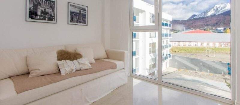 Vacaciones Alquiler Marinas Tower Deluxe Ushuaia Tierra Del Fuego