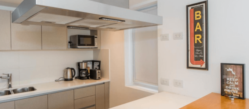 Para Portatiles Una Maquina De Cafe Y Una Zona De Estar Proporcionados En Cada Unidad Alquiler Departamento Pacifico